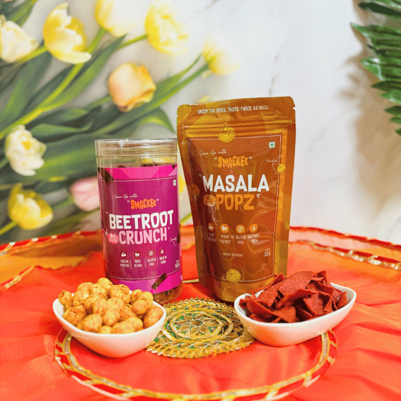 Diwali Radiance Tray