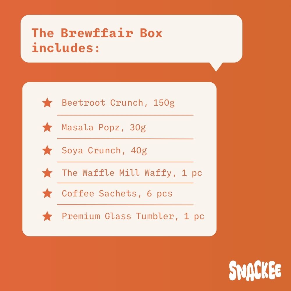 The Brewffair