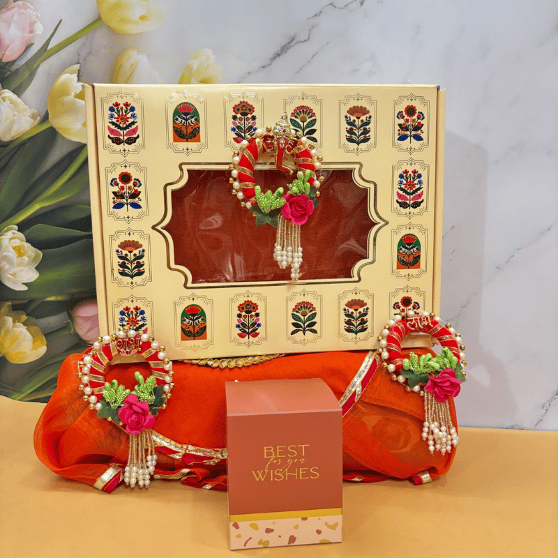 Divine Light & Crunch Hamper