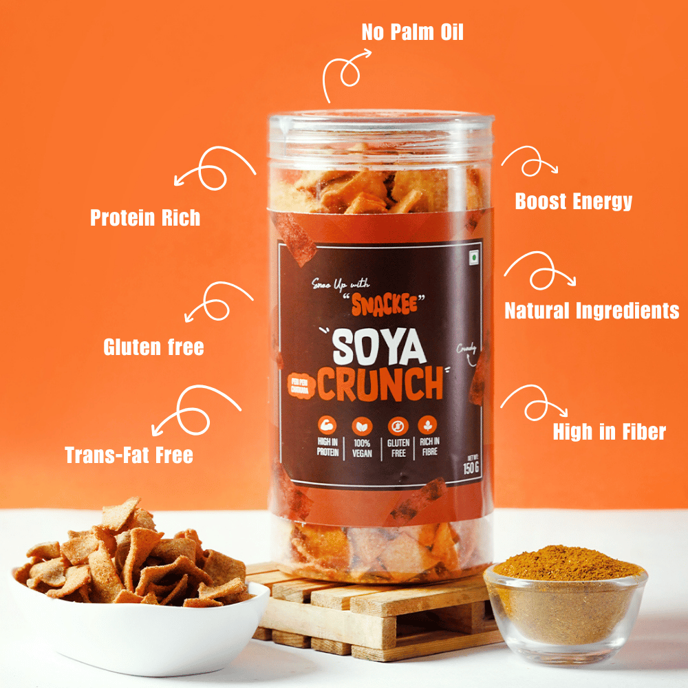 Soya Crunch