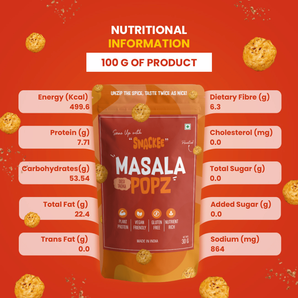 Masala Popz
