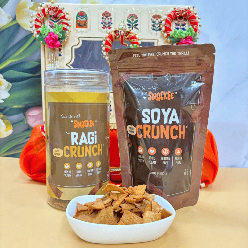 Divine Light & Crunch Hamper