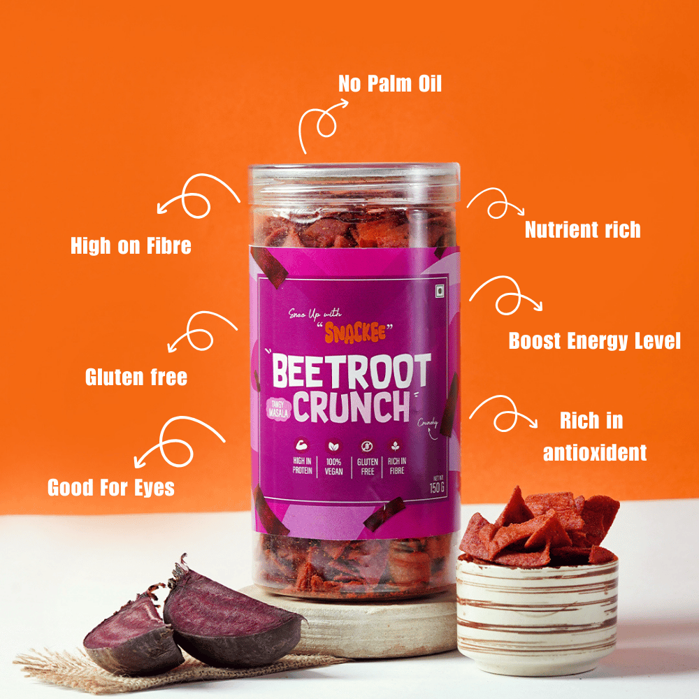 Beetroot Crunch