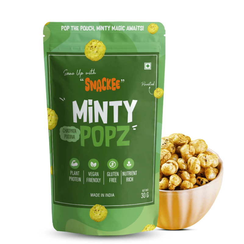 Minty Popz