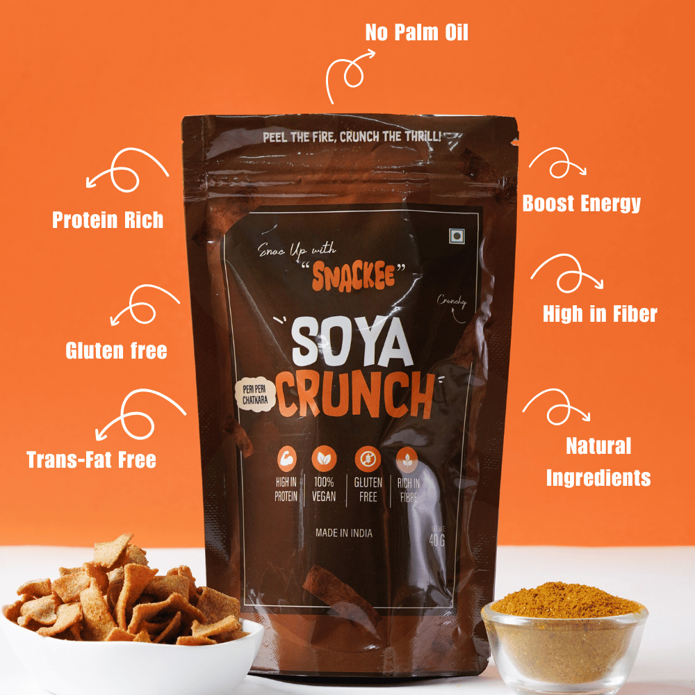 Soya Crunch