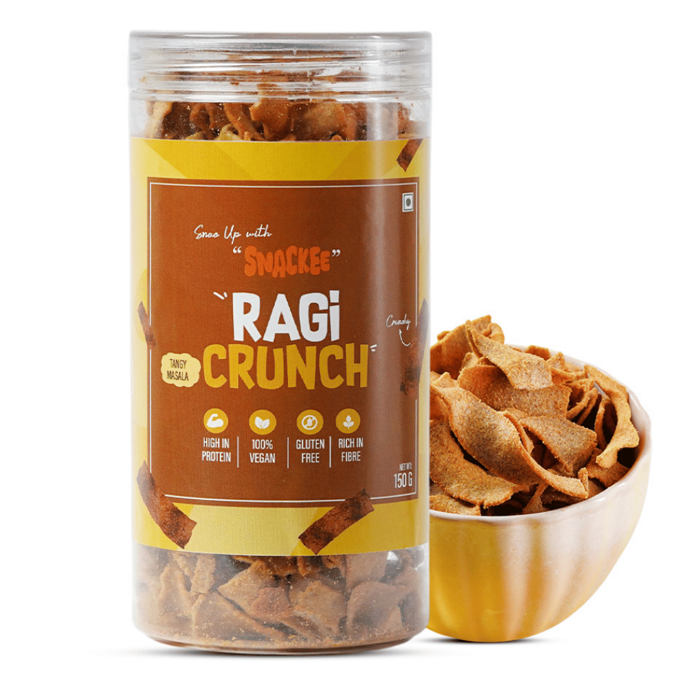 Ragi Crunch