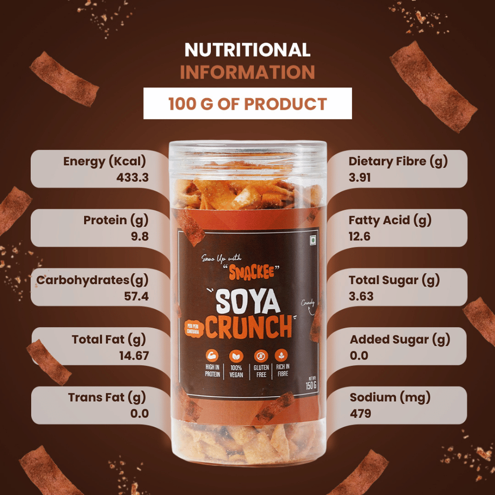 Soya Crunch