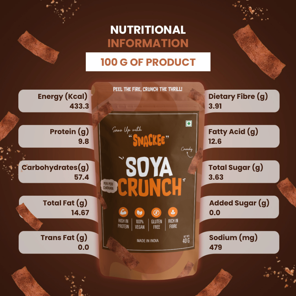 Soya Crunch