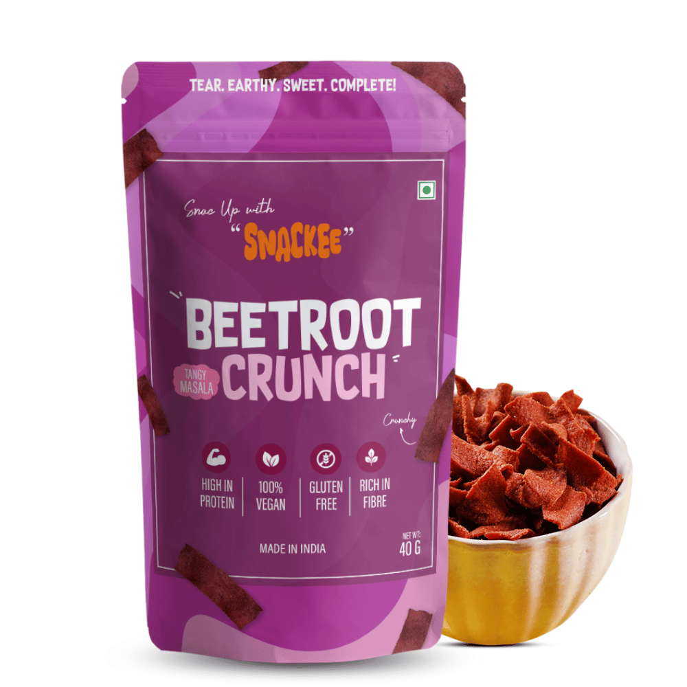Beetrot Cunch
