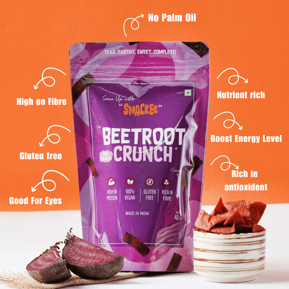 Beetrot Cunch