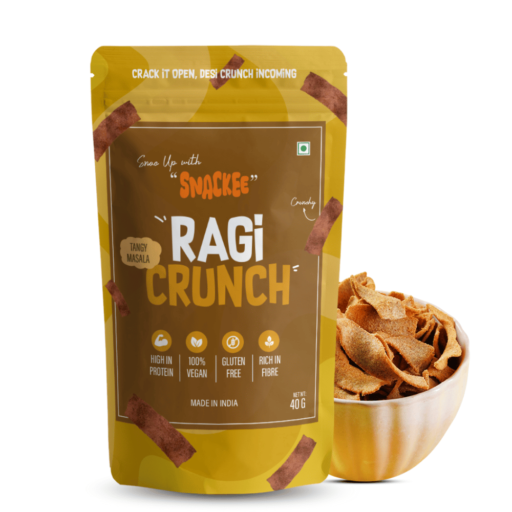 Ragi Crunch