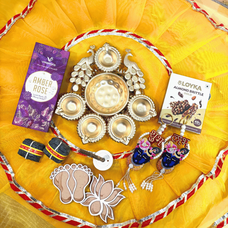 Diwali Delight Hamper
