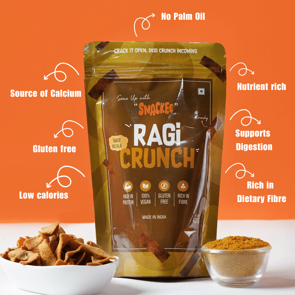 Ragi Crunch