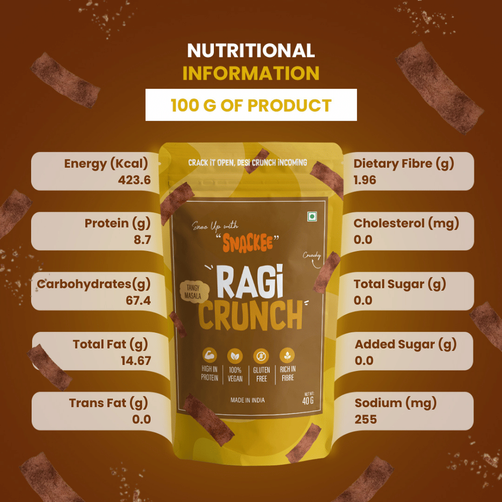 Ragi Crunch
