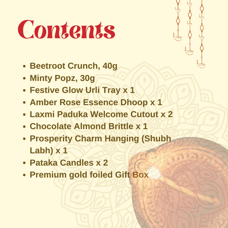 Diwali Delight Hamper