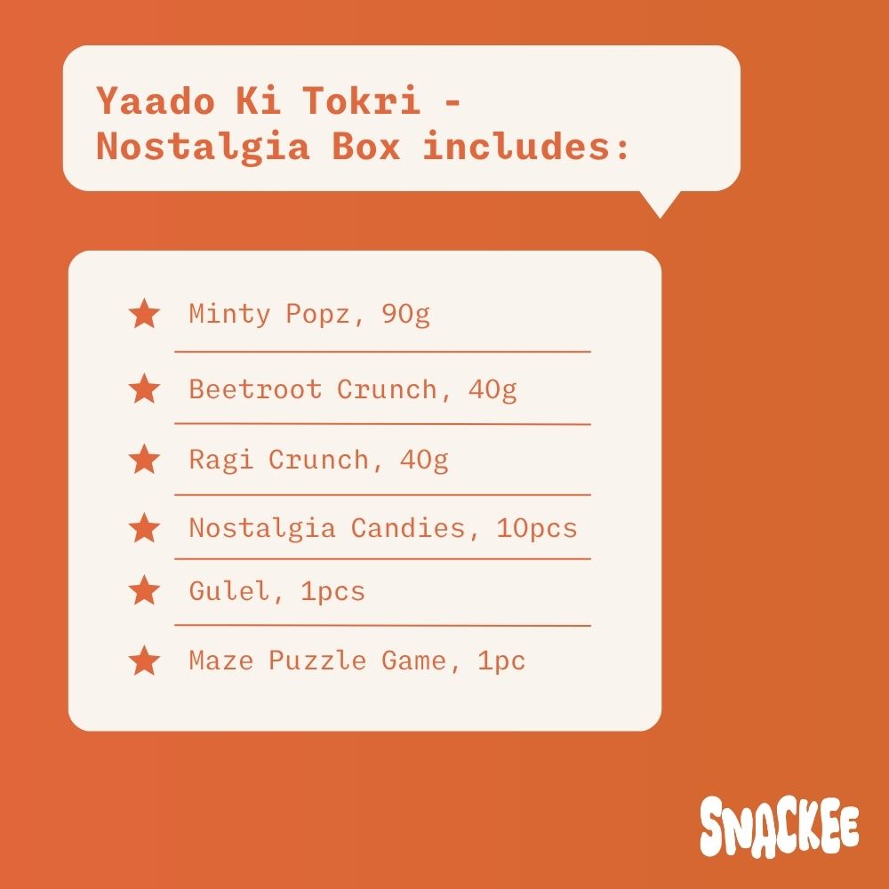 Yaado Ki Tokri - Nostalgia Box