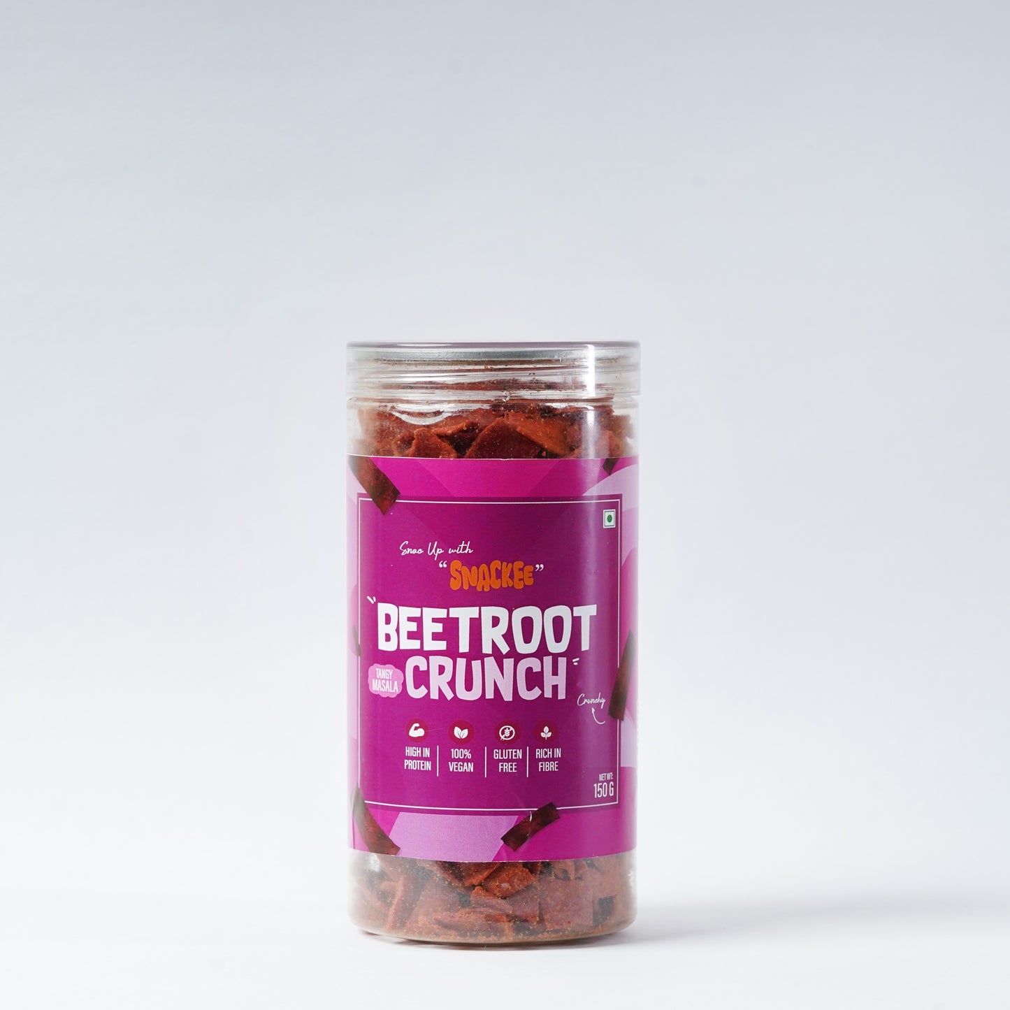 Light and Crispy Beetroot Chips