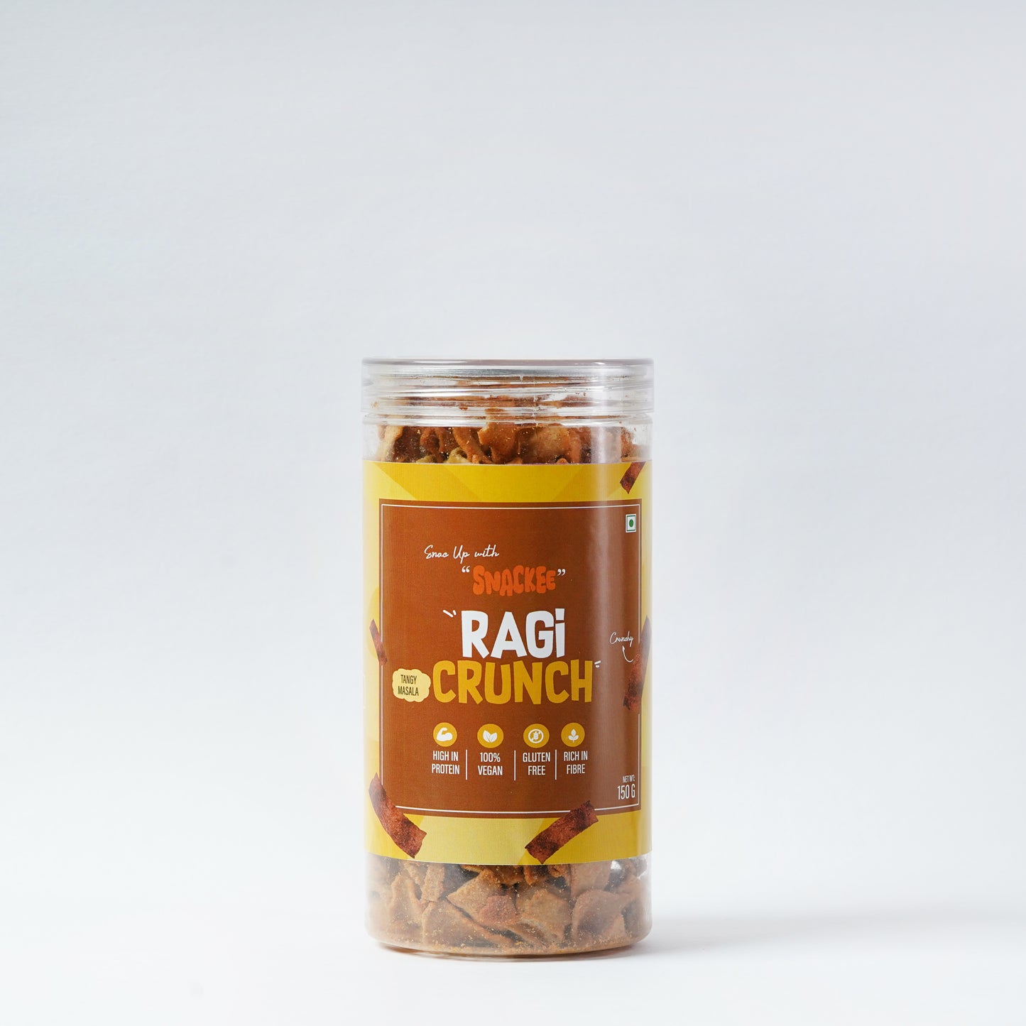 Light and Crispy Ragi Chips
