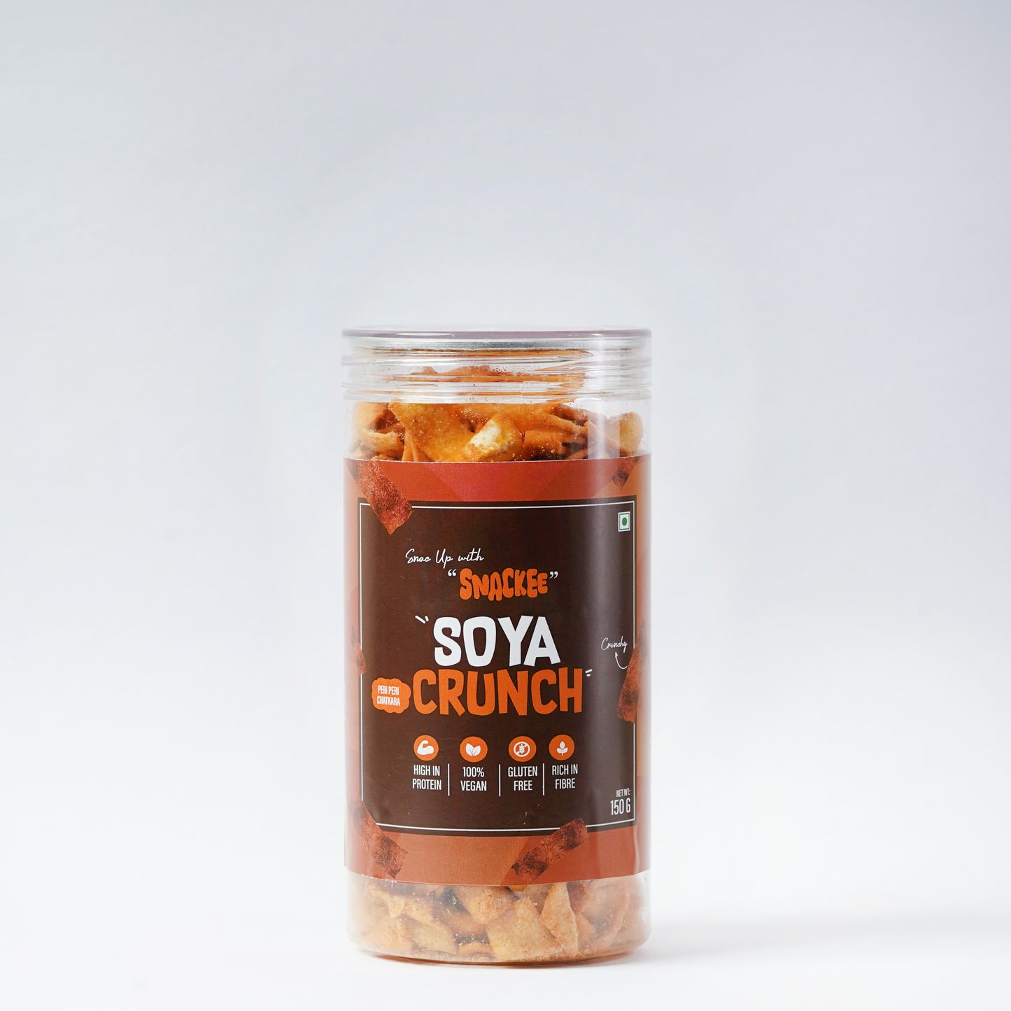 Light and Crispy Soya Chips