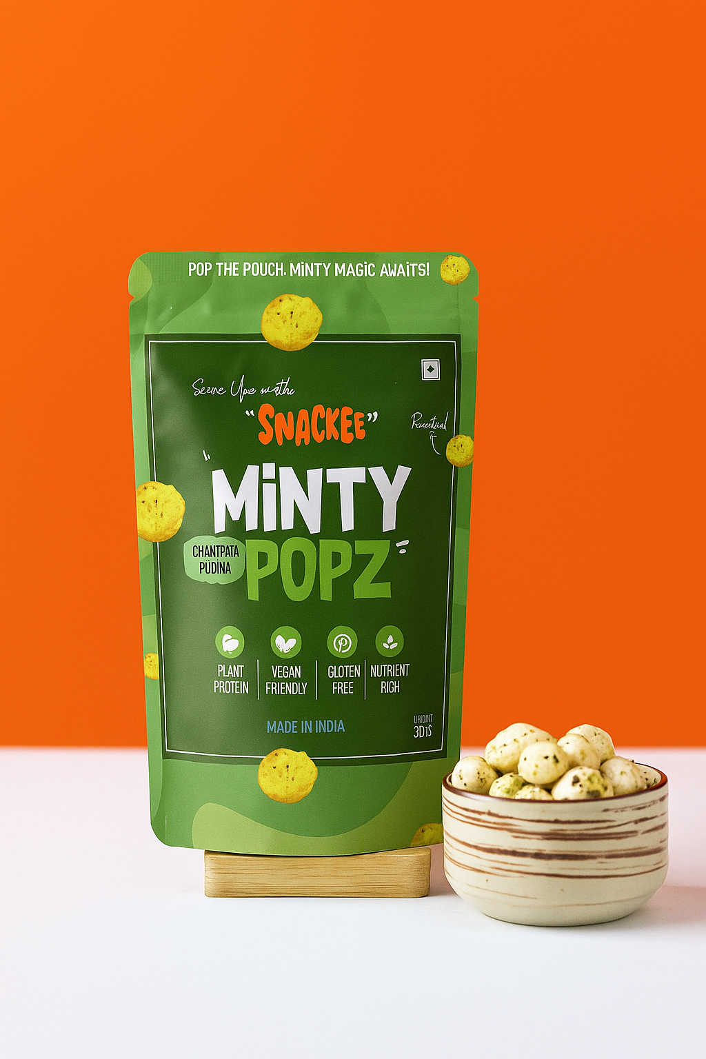 Minty Popz