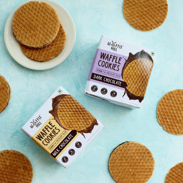 Waffle Mill Wafer