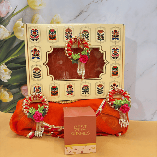 Divine Light & Crunch Hamper