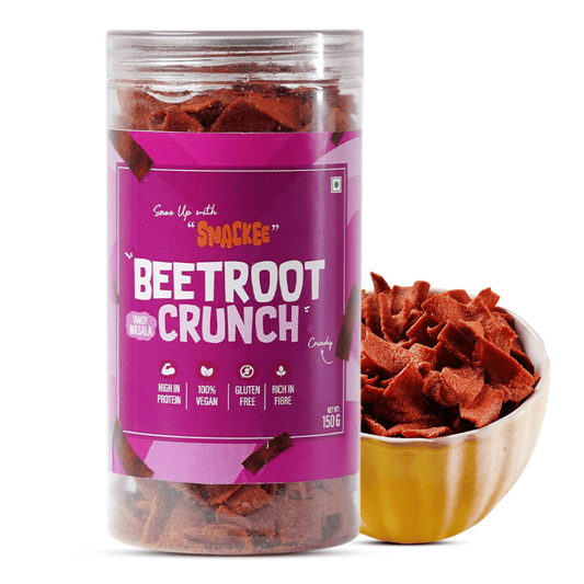 Beetroot Crunch