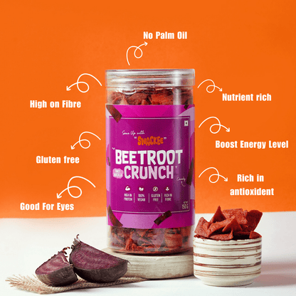 Beetroot Crunch