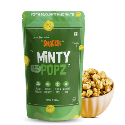 Minty Popz