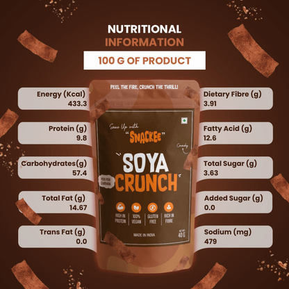 Soya Crunch
