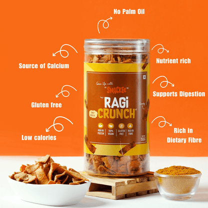 Ragi Crunch