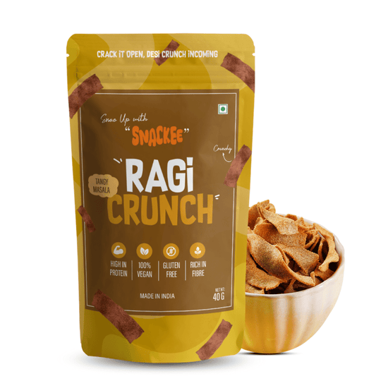 Ragi Crunch