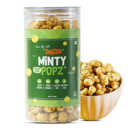 Minty Popz