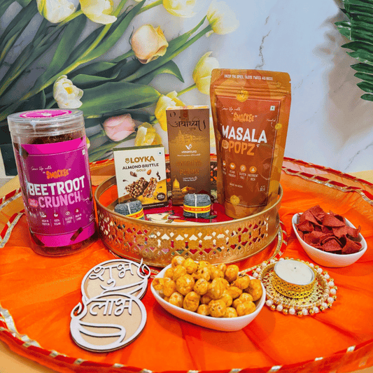 Diwali Radiance Tray