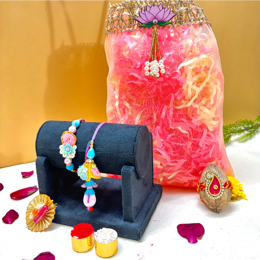 Bhai Bhabhi Rakhi Bag