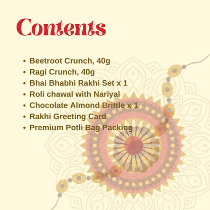 Bhai Bhabhi Rakhi Bag
