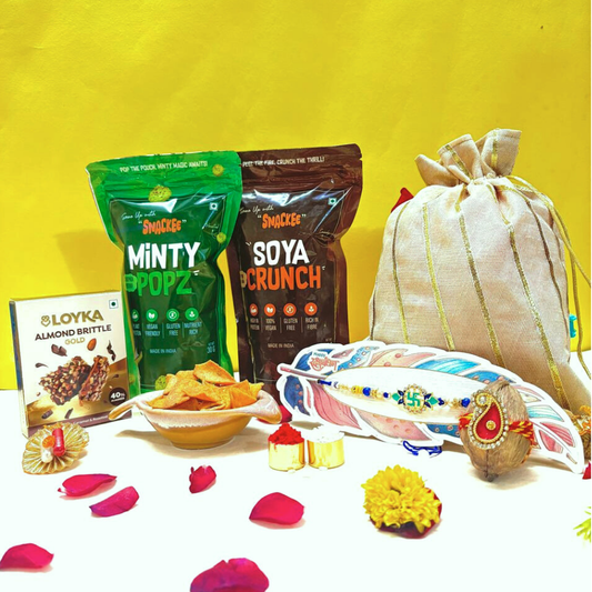 Bhai Rakhi Potli