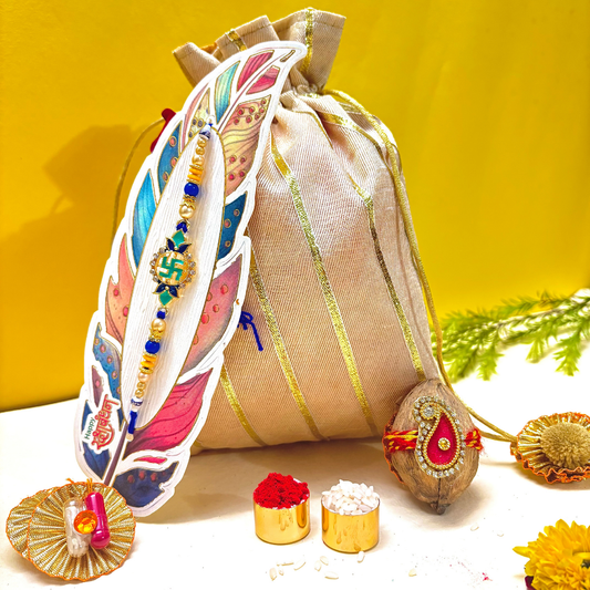 Bhai Rakhi Potli