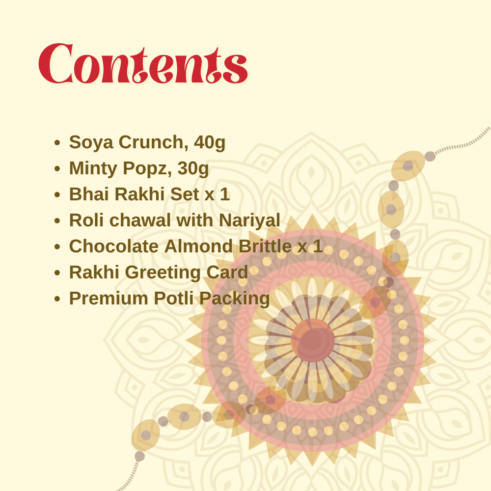 Bhai Rakhi Potli