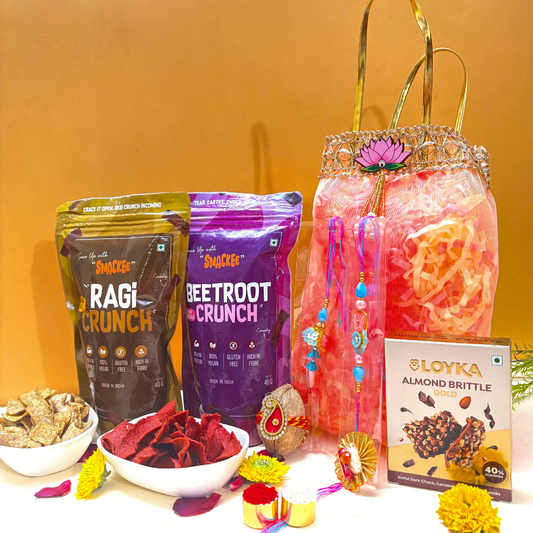 Bhai Bhabhi Rakhi Bag