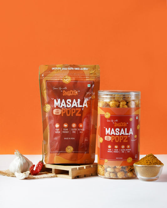 Flavoured Makhana