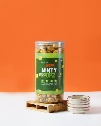Mint Flavoured Makhanas