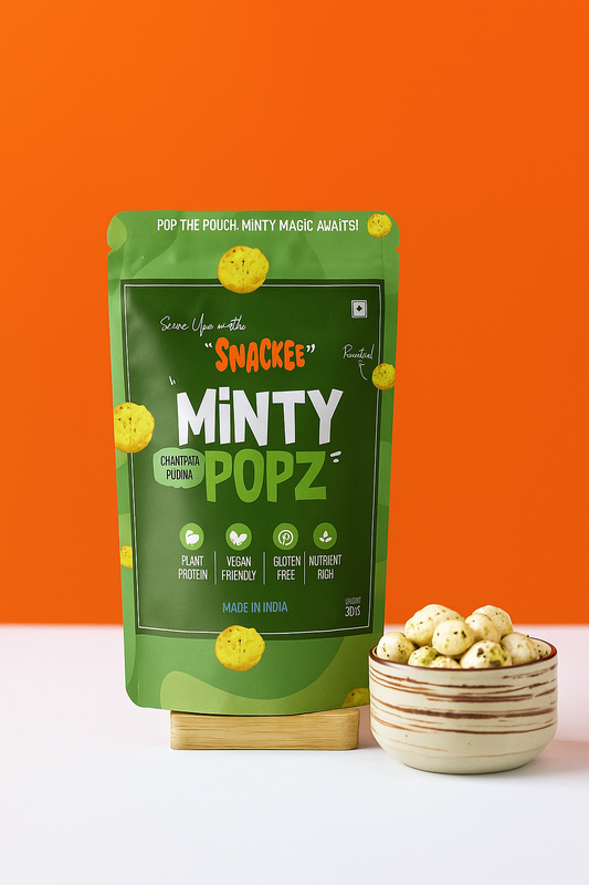 Mint Flavoured Makhana