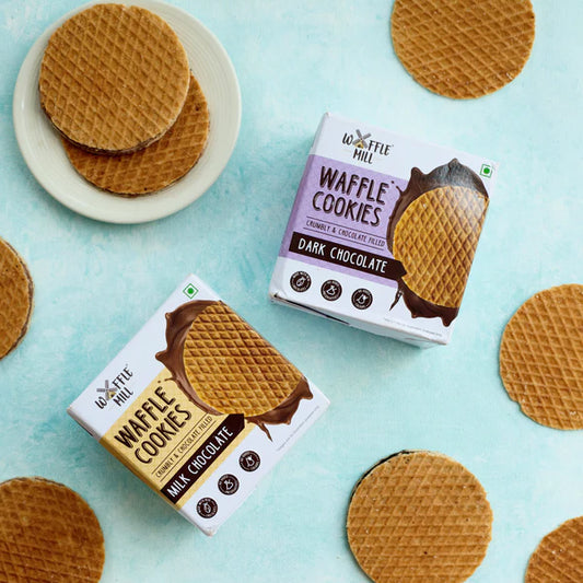 ⁠Waffle Mill Wafer